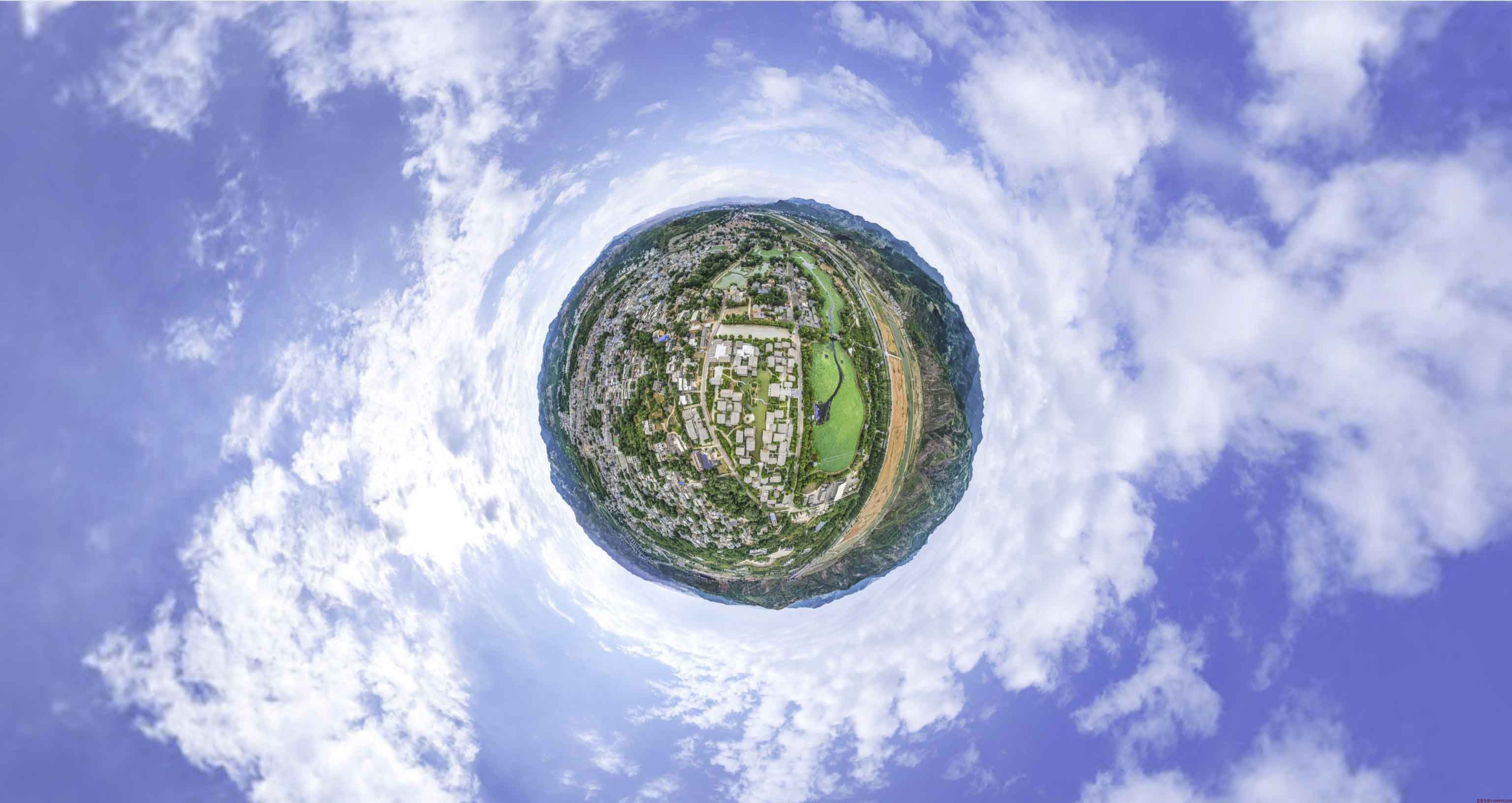 建水中交二公局西安项目VR全景展示